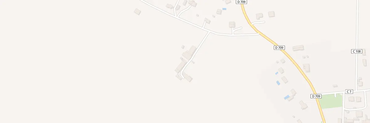 Plan du 6 Chez Jamet à Saint-Séverin