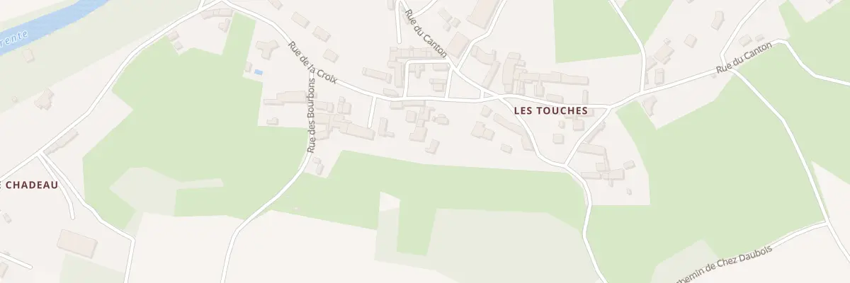 Plan du 4 Imp du Four à Barro