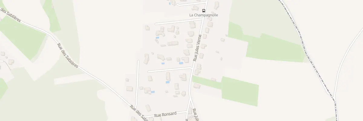 Plan du 56 Rue Jules Verne à Magnac-sur-Touvre