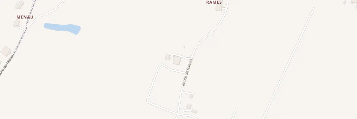 Plan du 313 Rames à Gontaud-de-Nogaret