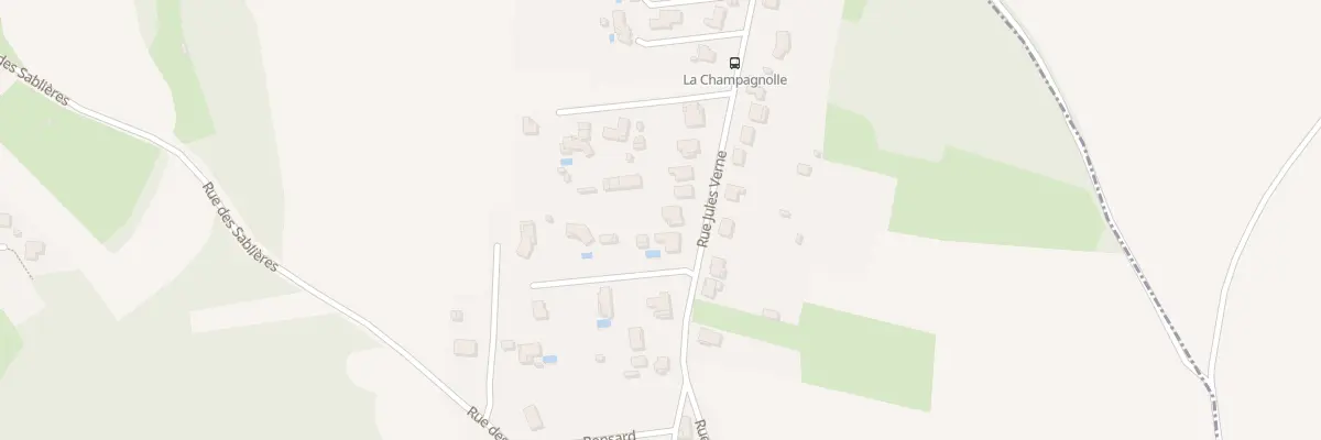 Plan du 54 Rue Jules Verne à Magnac-sur-Touvre