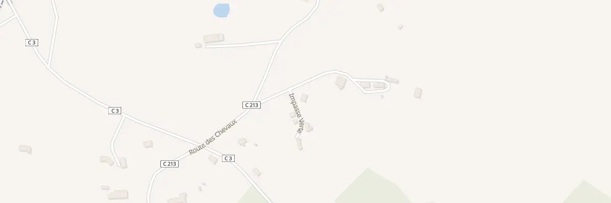 Plan du 7 Imp Verte à Saint-Sauveur-Lalande