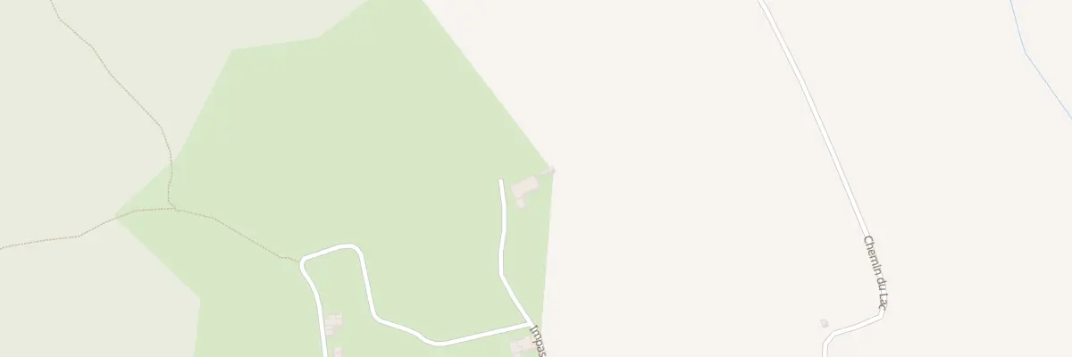 Plan du 100 Imp de Larroque à Aux-Aussat