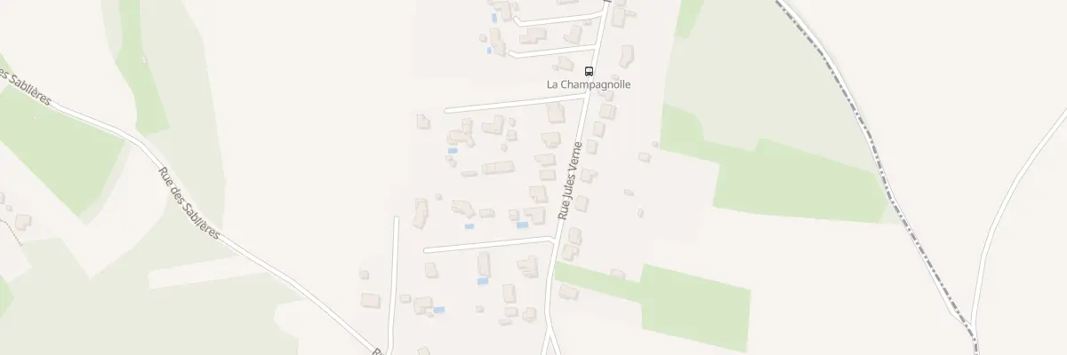 Plan du 52 Rue Jules Verne à Magnac-sur-Touvre