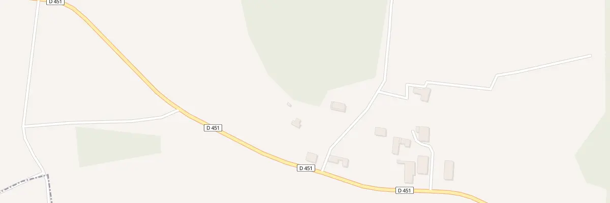Plan du 5159 Le Puits à Gurat