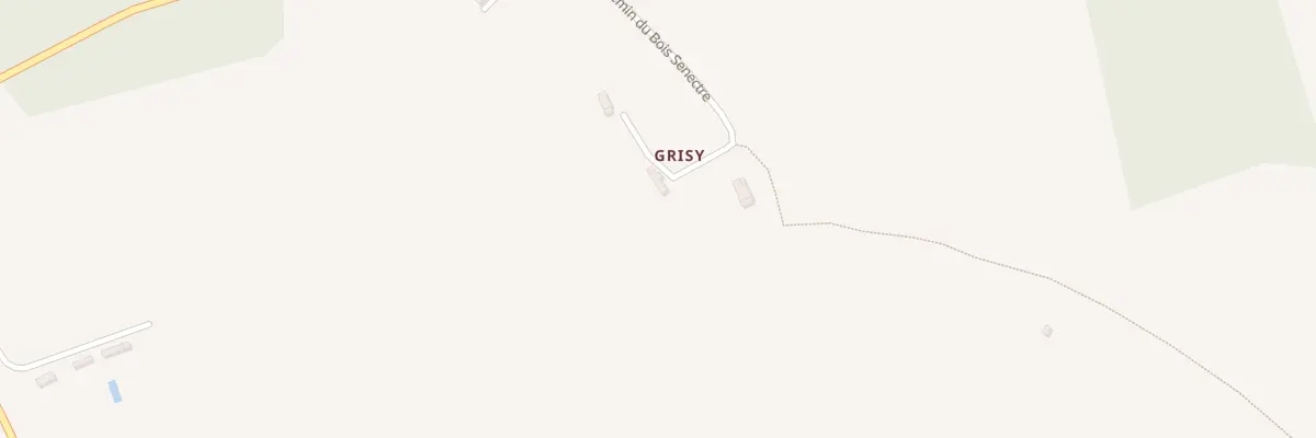 Plan du 5044 Le Grisy à Saint-Julien-sur-Calonne