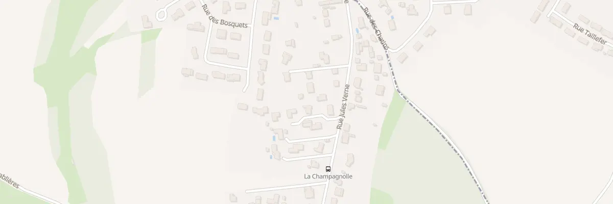 Plan du 34 Rue Jules Verne à Magnac-sur-Touvre