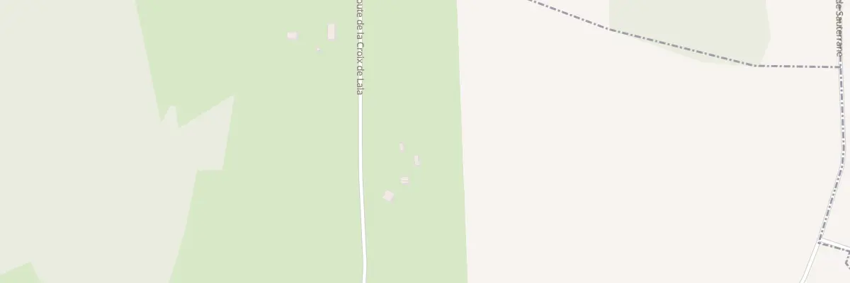 Plan du 32B Fonzeyraud à La Jemaye-Ponteyraud