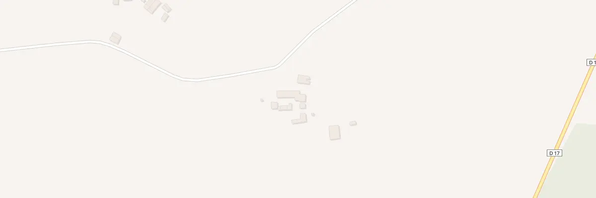 Plan du 5097 La Ville à Salles-Lavalette