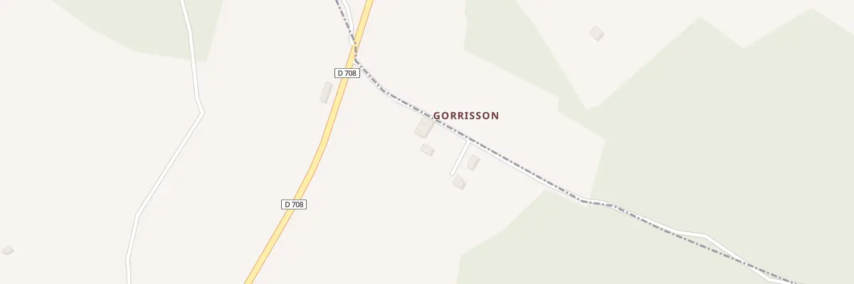 Plan du 94A Gorrisson à Villeneuve-de-Duras