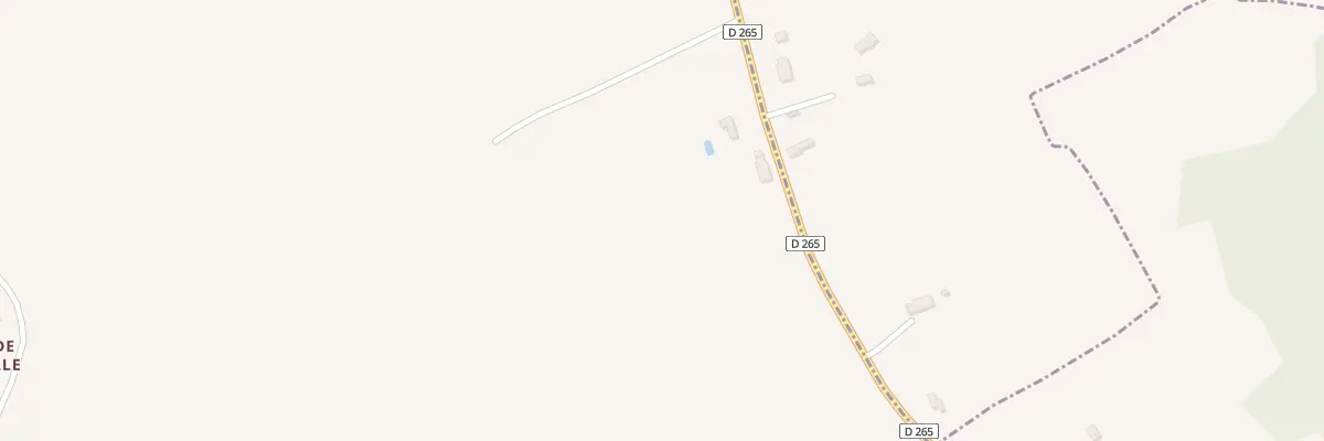 Plan du 5175 Le Ht de Manneville à Manneville-la-Pipard