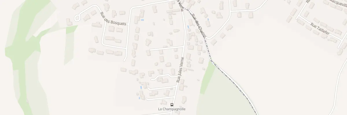 Plan du 32 Rue Jules Verne à Magnac-sur-Touvre