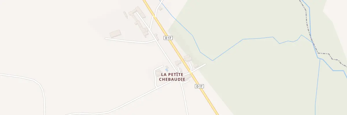 Plan du 70 Rue des Prés Nouveaux à Palluaud