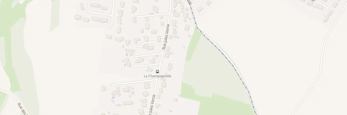 Plan du 23 Rue Jules Verne à Magnac-sur-Touvre