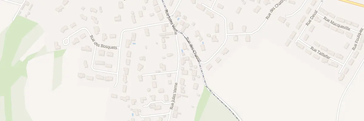 Plan du 9 Rue Jules Verne à Magnac-sur-Touvre