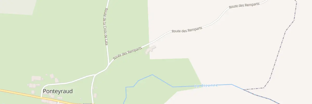 Plan du 32 Moulin Neuf à La Jemaye-Ponteyraud