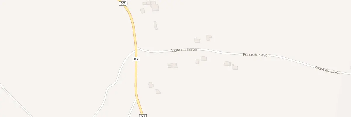 Plan du 5537F Les Remiras à Blanzay