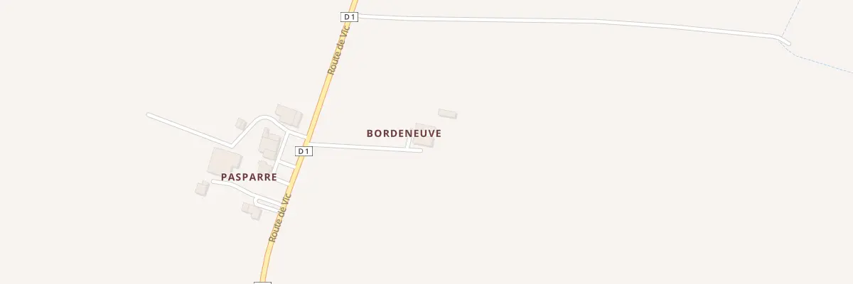 Plan du 5045 Bordeneuve à Belmont