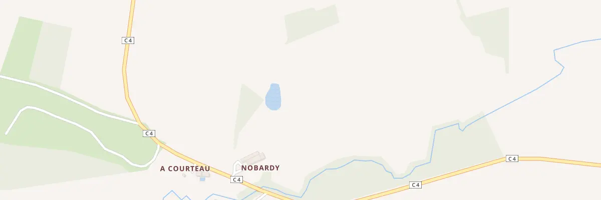 Plan de Nobardy à Saint-Sernin