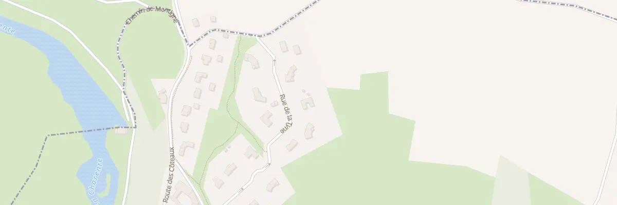 Plan du 12 Rue de la Tyne à Barro