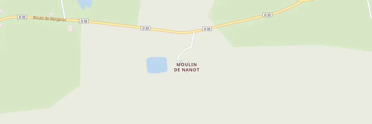 Plan du 46 Imp du Moulin de Nanot à Saint-Géraud-de-Corps