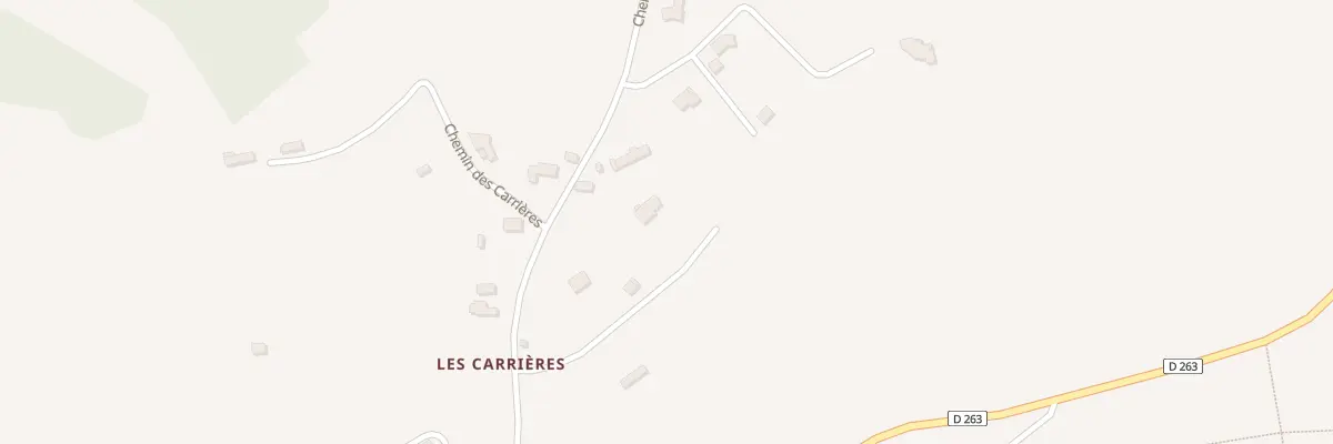 Plan du 5092 Cour Genievre à Rocques