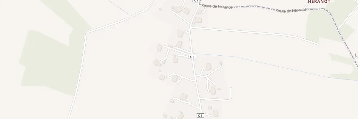 Plan du 1174 Rte du Pich à Saint-Léon