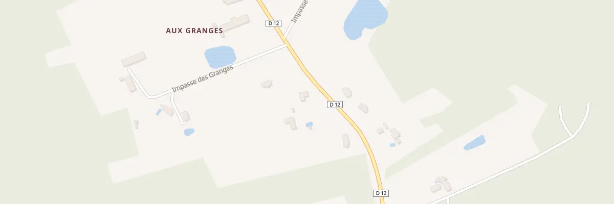Plan du 1931 Rte de Saint-Barthélémy à Saint-Laurent-des-Hommes