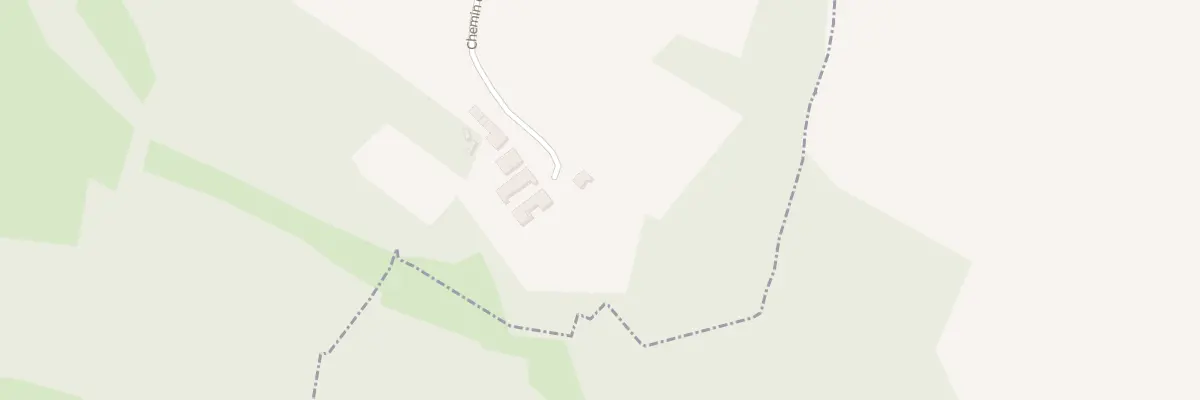 Plan du 383 Che de la Grange Maubâtie à Torsac