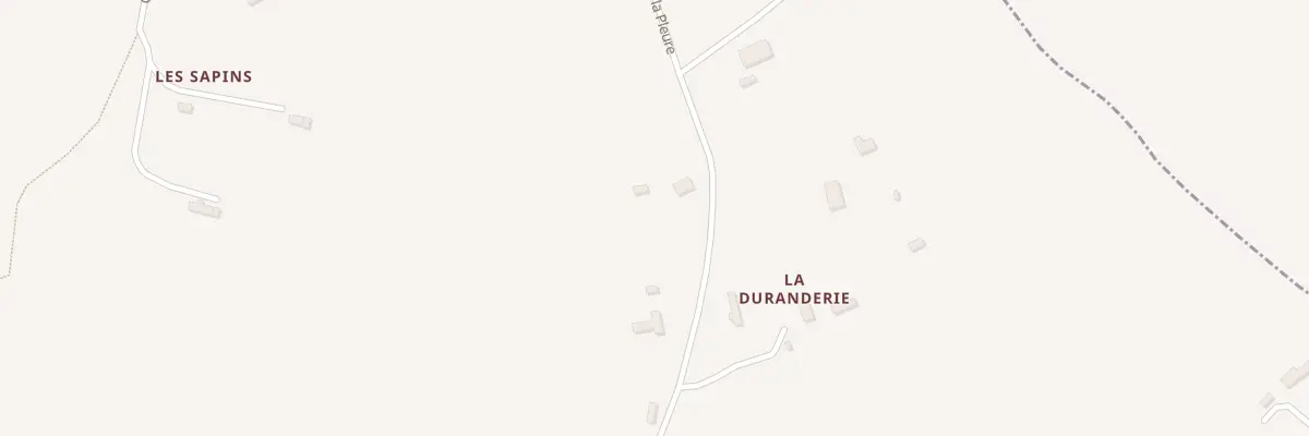 Plan du 783 Che du Bois de la Pleure à Rocques