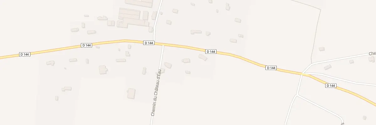 Plan du 506 Rte Genneville à Gonneville-sur-Honfleur