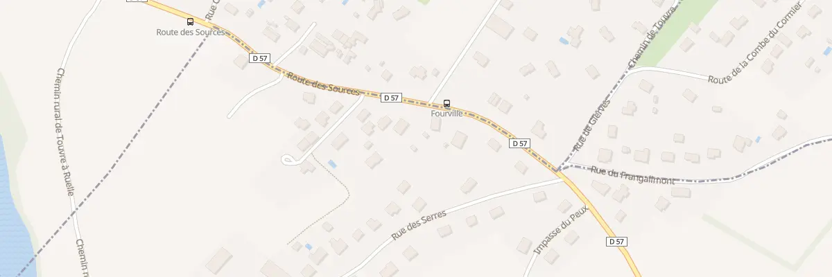 Plan du 27 Rte des Sources à Touvre