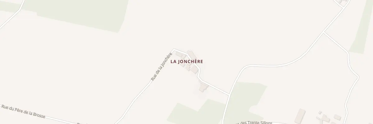 Plan du 5142 La Jonchere à Jauldes