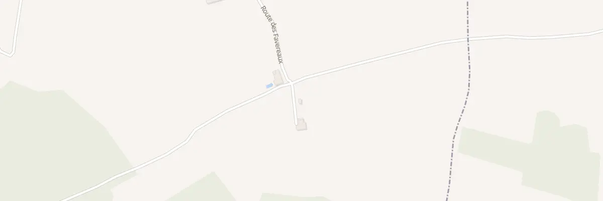 Plan du 85 Au Chataignier à La Roquille