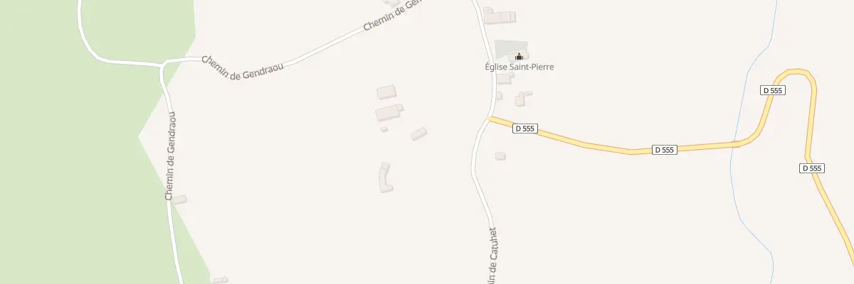 Plan du 5114 A l’Enclos à Aux-Aussat