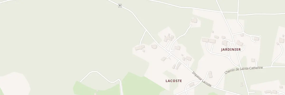 Plan du 603 Imp Lacoste à Réaup-Lisse