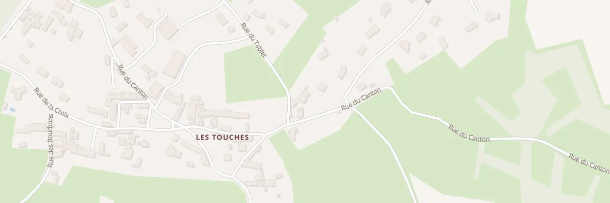 Plan du 23 Rue du Canton à Barro