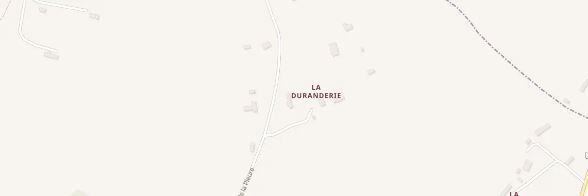 Plan du 654 Che du Bois de la Pleure à Rocques