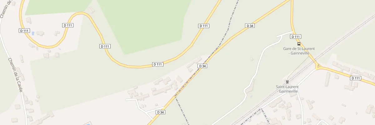 Plan du 18 La Vallée à Saint-Martin-du-Manoir