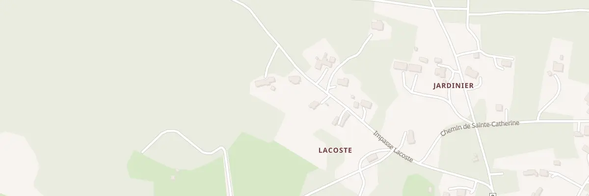 Plan du 541 Imp Lacoste à Réaup-Lisse