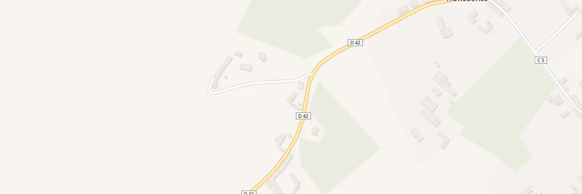 Plan du 5186 Le Barilet à Thurageau