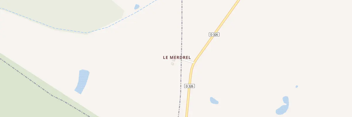 Plan du 3091 Rte de la Boyère aux Ventes-de-Bourse