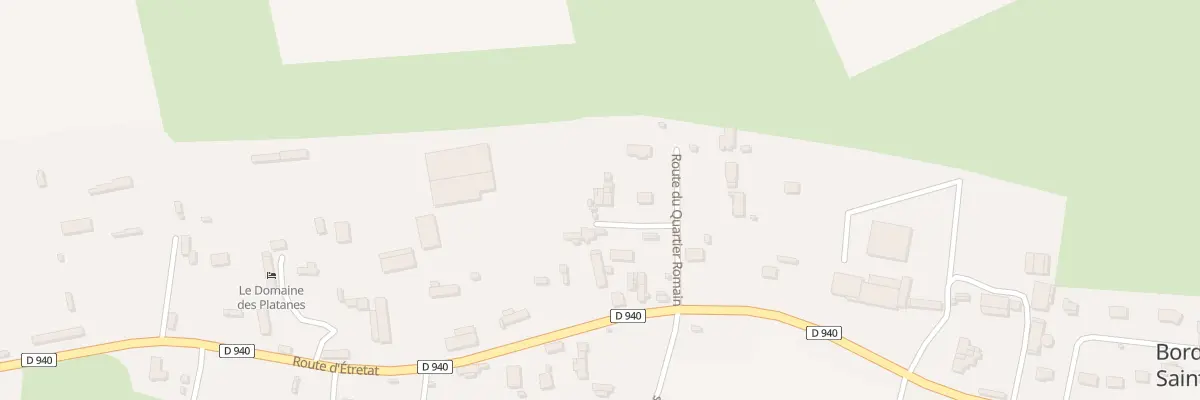 Plan du 4 Rue du Quartier Romain à Bordeaux-Saint-Clair