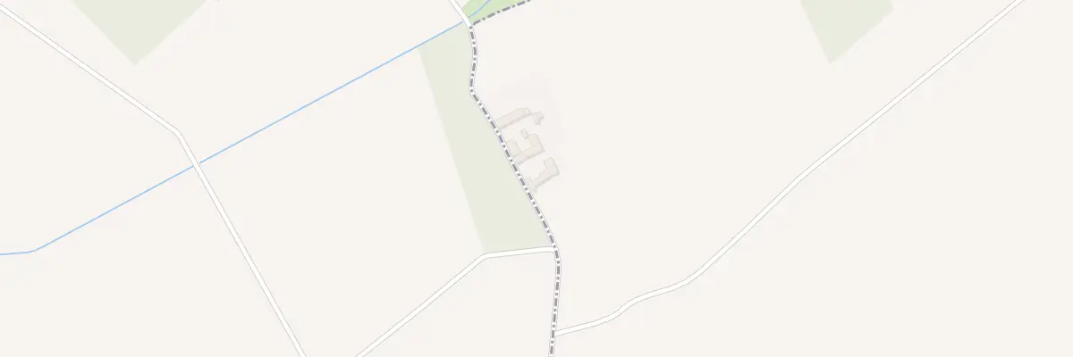 Plan du 2 Chauvin à Dercé