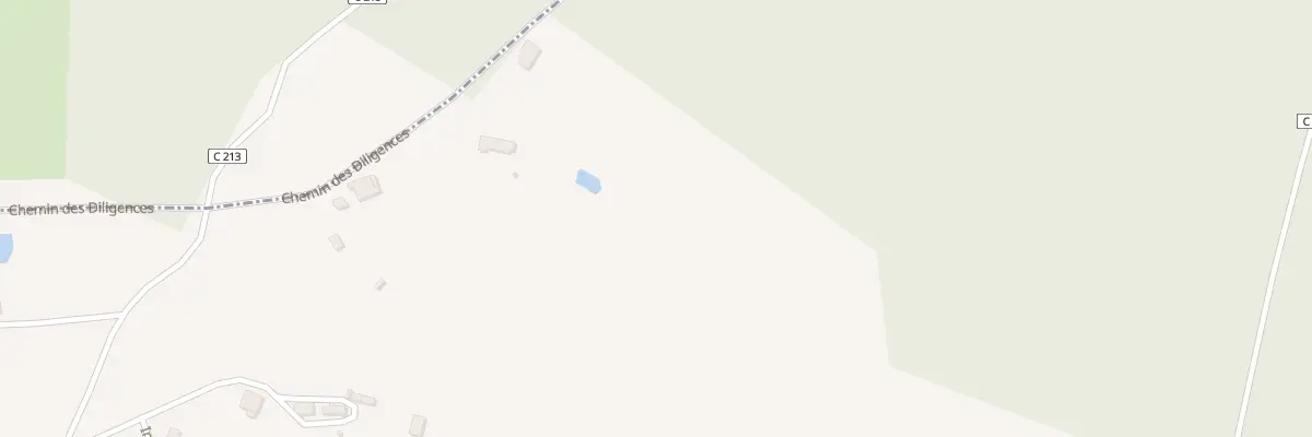 Plan du 34 Le Bournazeau Est à Saint-Sauveur-Lalande