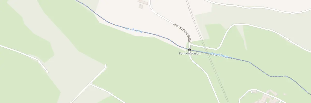 Plan du 5126 La Cailletiere à Voulon