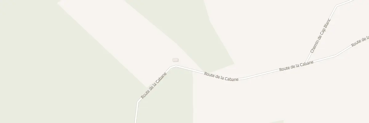 Plan du 1457 Rte de la Cabane à Monfaucon