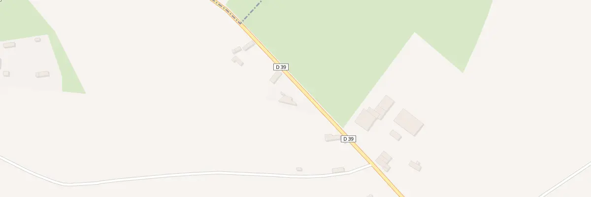 Plan du 69 Rte d’Etretat à Criquetot-l’Esneval
