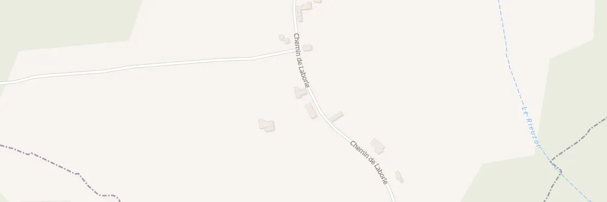 Plan du 5042 A Brisquet à Laguian-Mazous