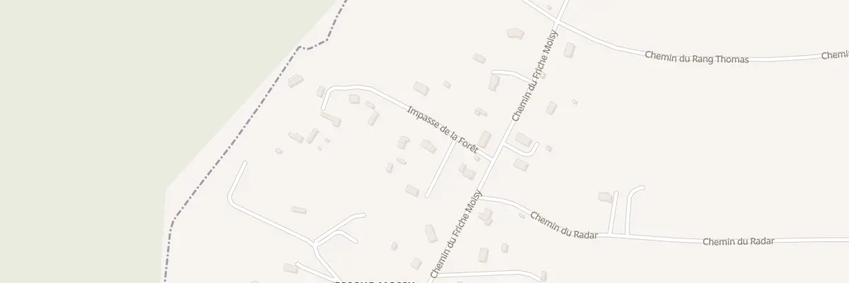 Plan du 5149 Friche Moisy à Saint-Benoît-d’Hébertot